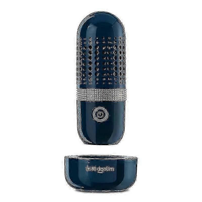 Capsule Fruit And Vegetable Washing Machine Wireless Household Automatic Sterilization Food Purifier