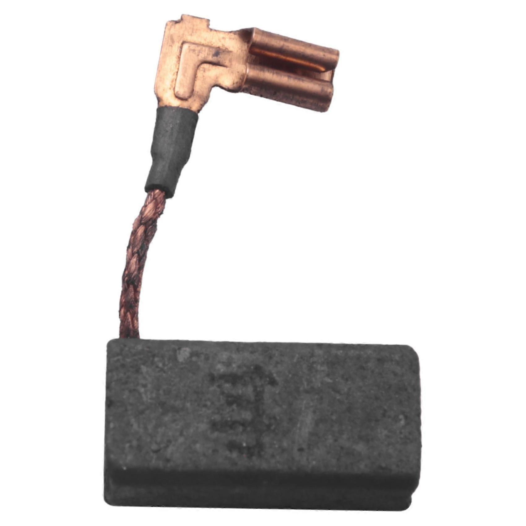 10 pcs Carbon Brush for DeWALT N183725 DWE4057 DWE4056 DWE4051 DWE4050 DWE4157 DWE4884 SZRH A-F