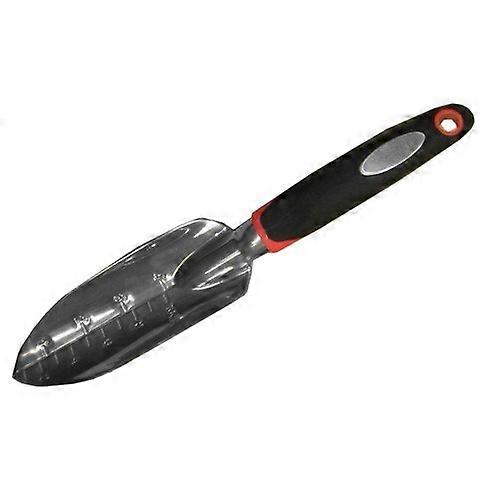 12-Inch Aluminum Garden Spade and Transplanter Tool Set for Efficient Planting and Digging in Your Garden