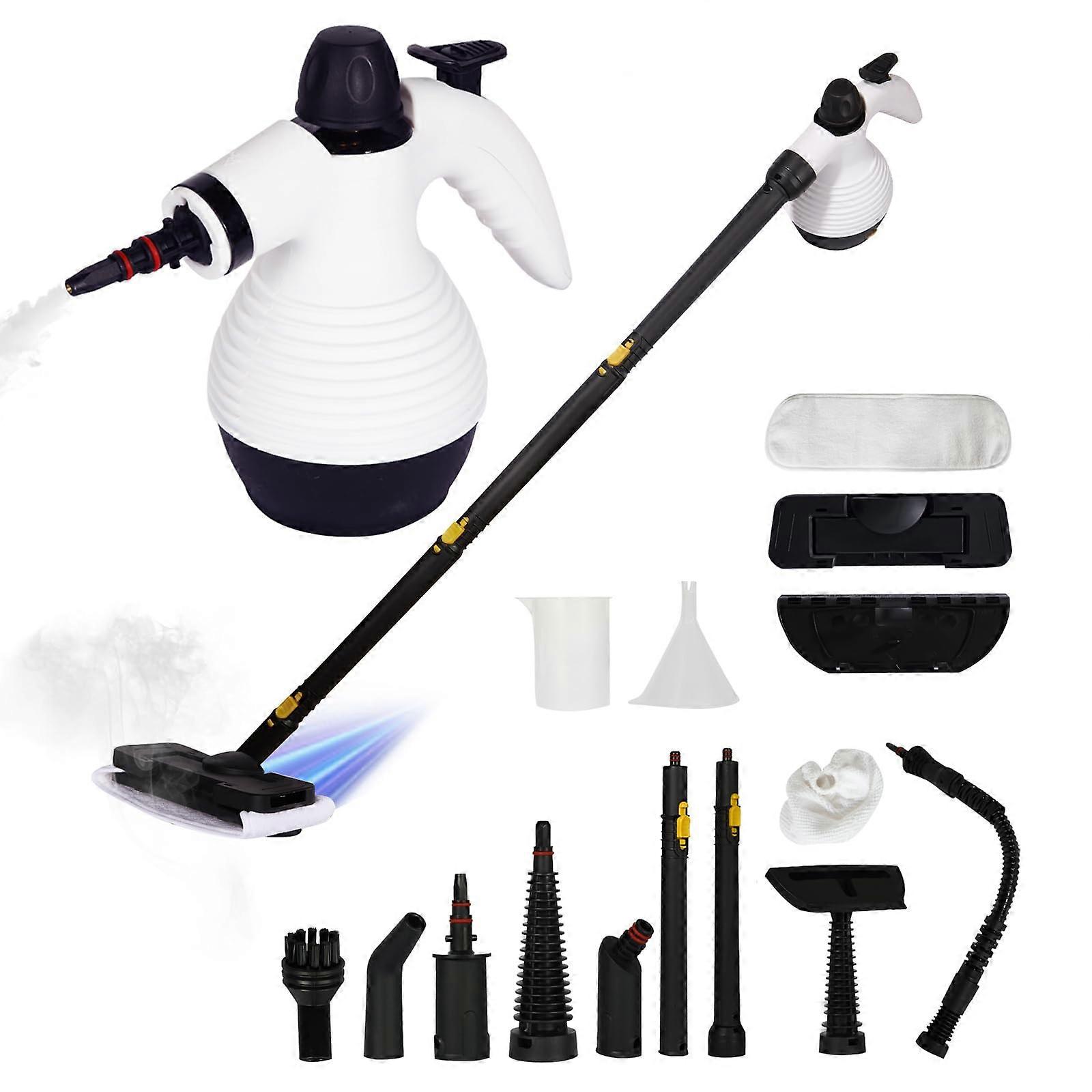 Handheld Steam Cleaner for Floors Cleaning and Car