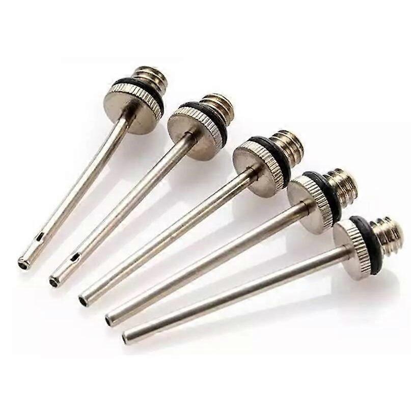 Unmatched Durability, Stainless Steel Inflating Needles for Universal Use