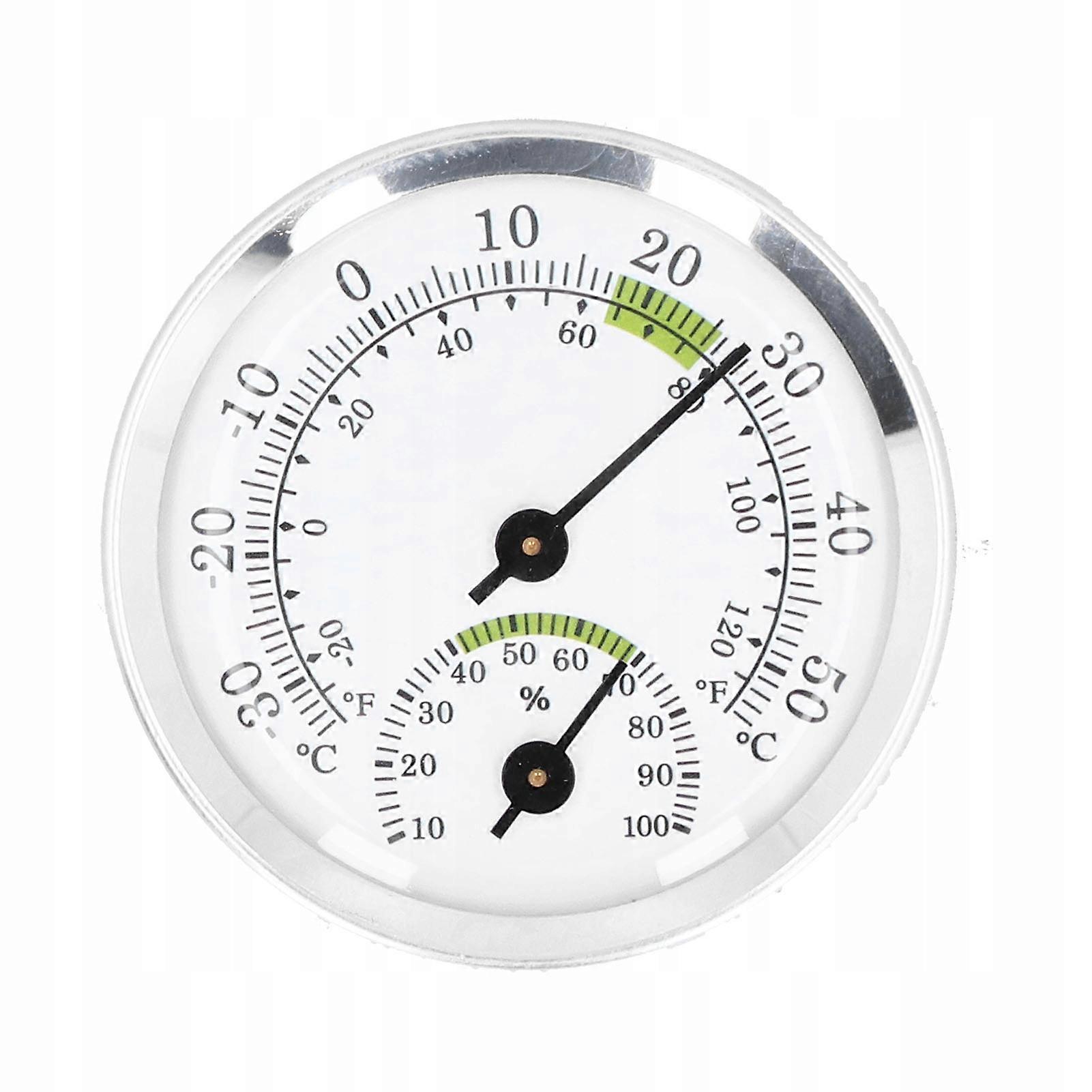 Thermometer 1011210525311 White