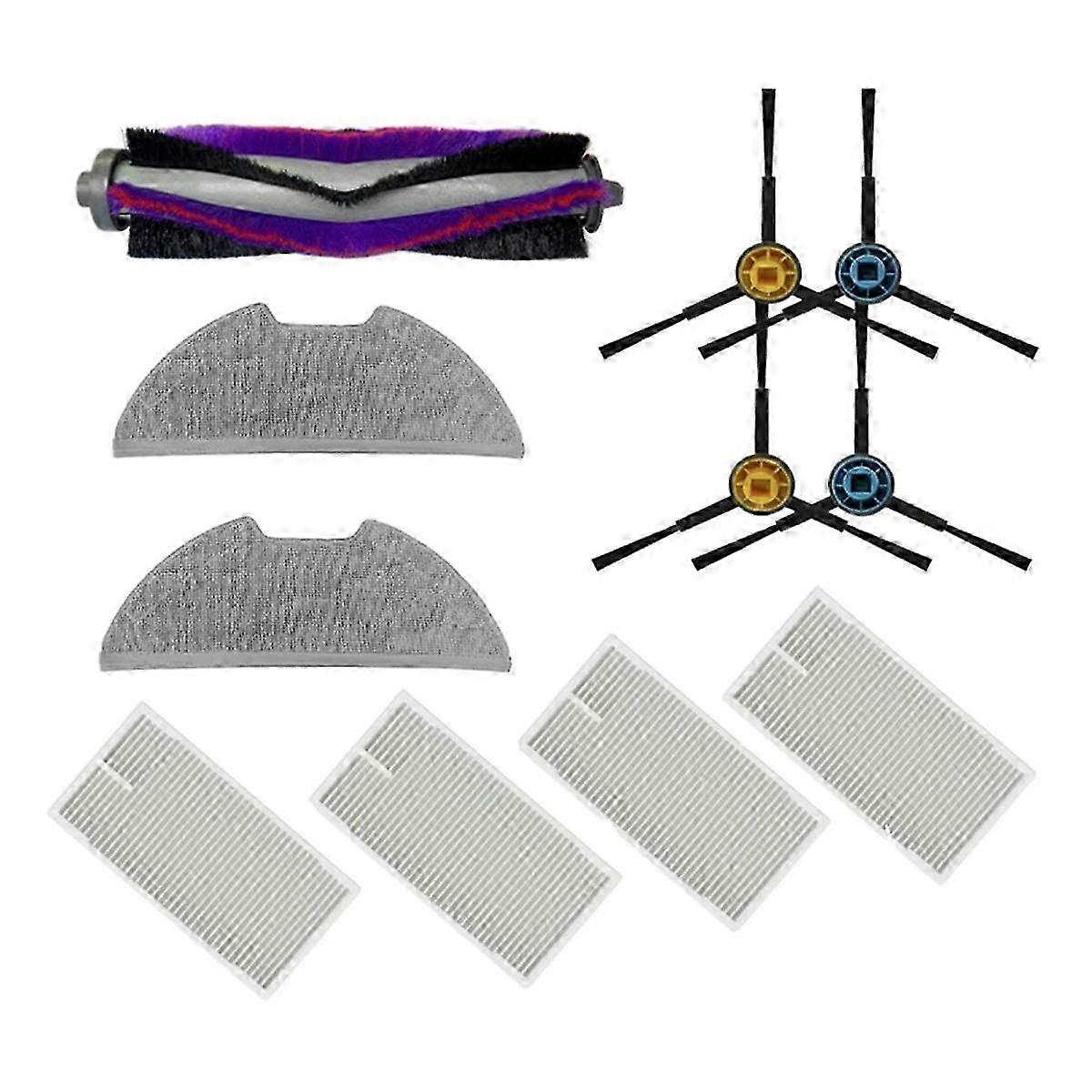 Robot Vacuum Accessories for Obode A8 / E10s / ETA PRO 624