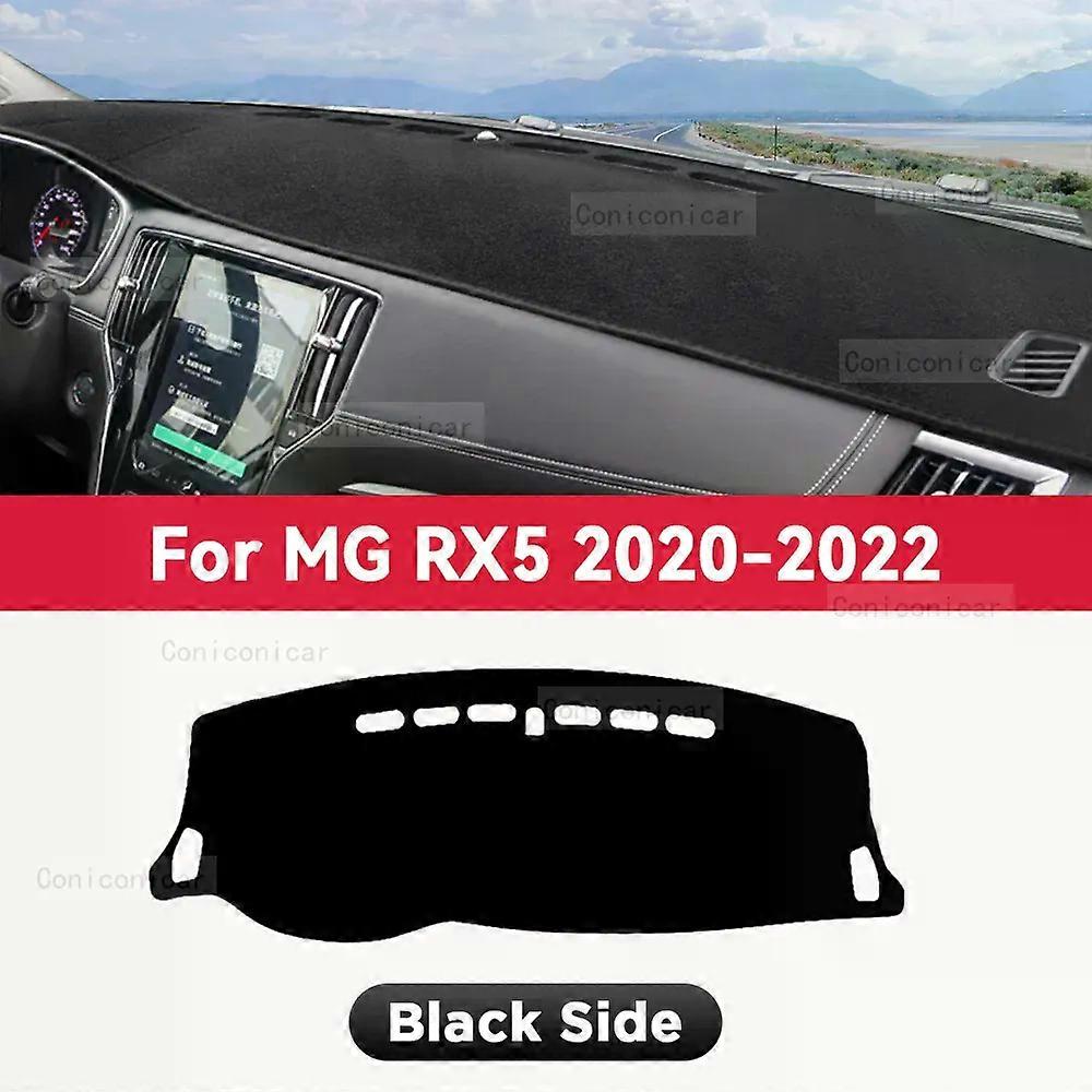 Dashboard Cover Mat Protective Pad For MG RX5 RX 5 2020 2021 2022 Car Accessories Dash Board Sunshade Carpet Anti-UV Dashmat