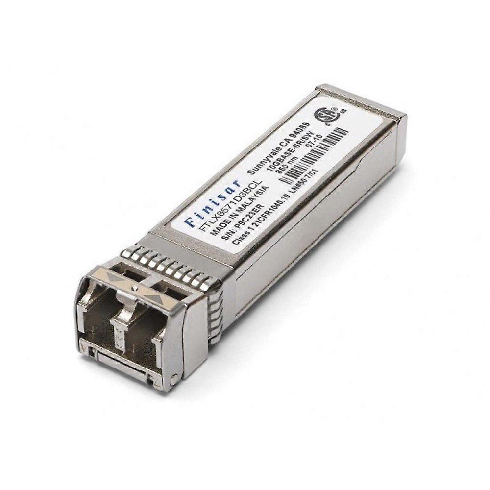 10GBase-SR SFP+ Transceiver 10GB 850nm 980ft FTLX8571D3BCL Compatible Fiber Optic Module