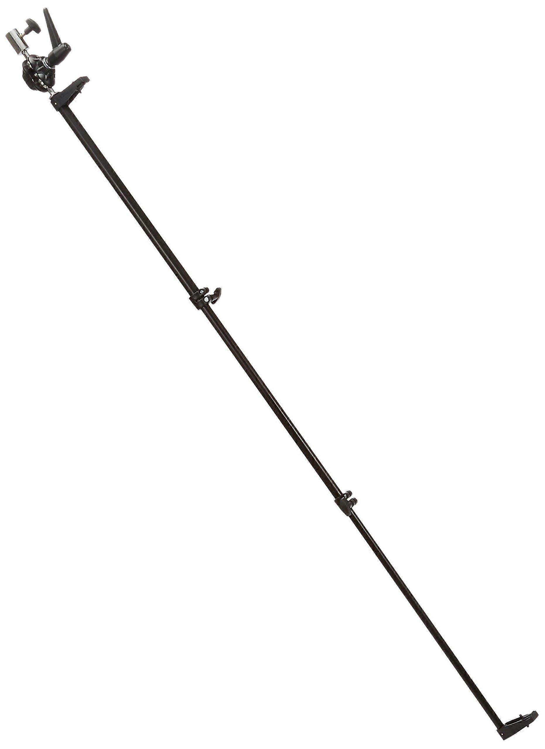 Avenger D700B Reflector Accessory Telescopic Holder for Studio Lighting - Adjustable Black Metal Support
