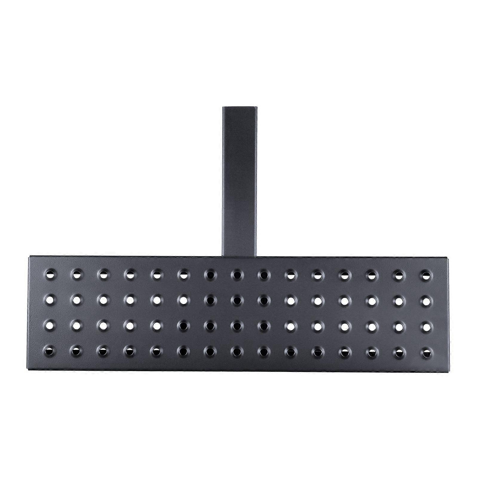 Hitch Step for 2 Inch Receiver with 350 LBS Load Capacity, Rear Bumper Guard Protector, for Truck, SUV, Pickup, Trailer