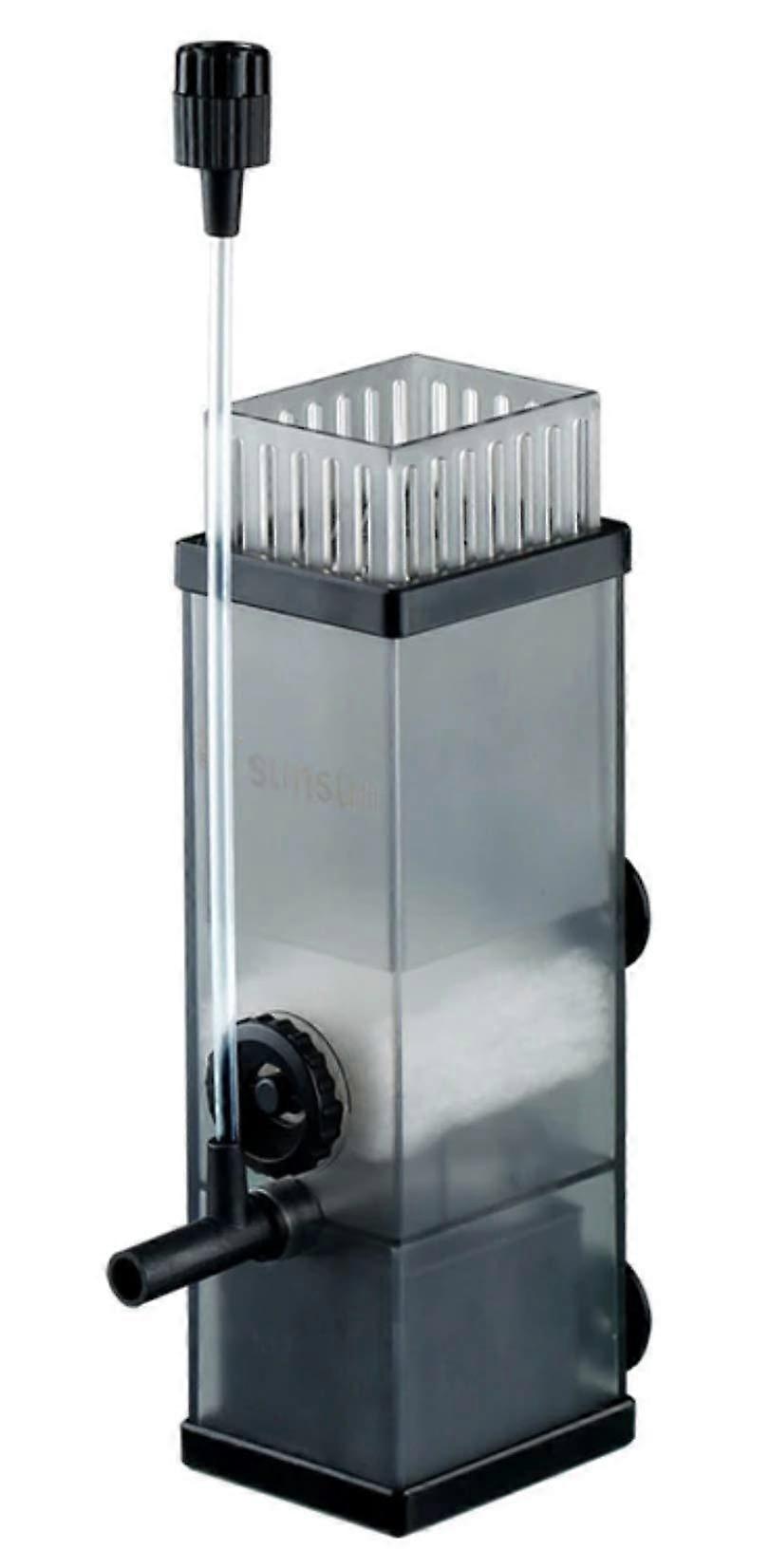 Aquarium Surface Protein Skimmer JY-03 5W Oil Film Processor Fish Tank Filter for Efficient Oil Separation