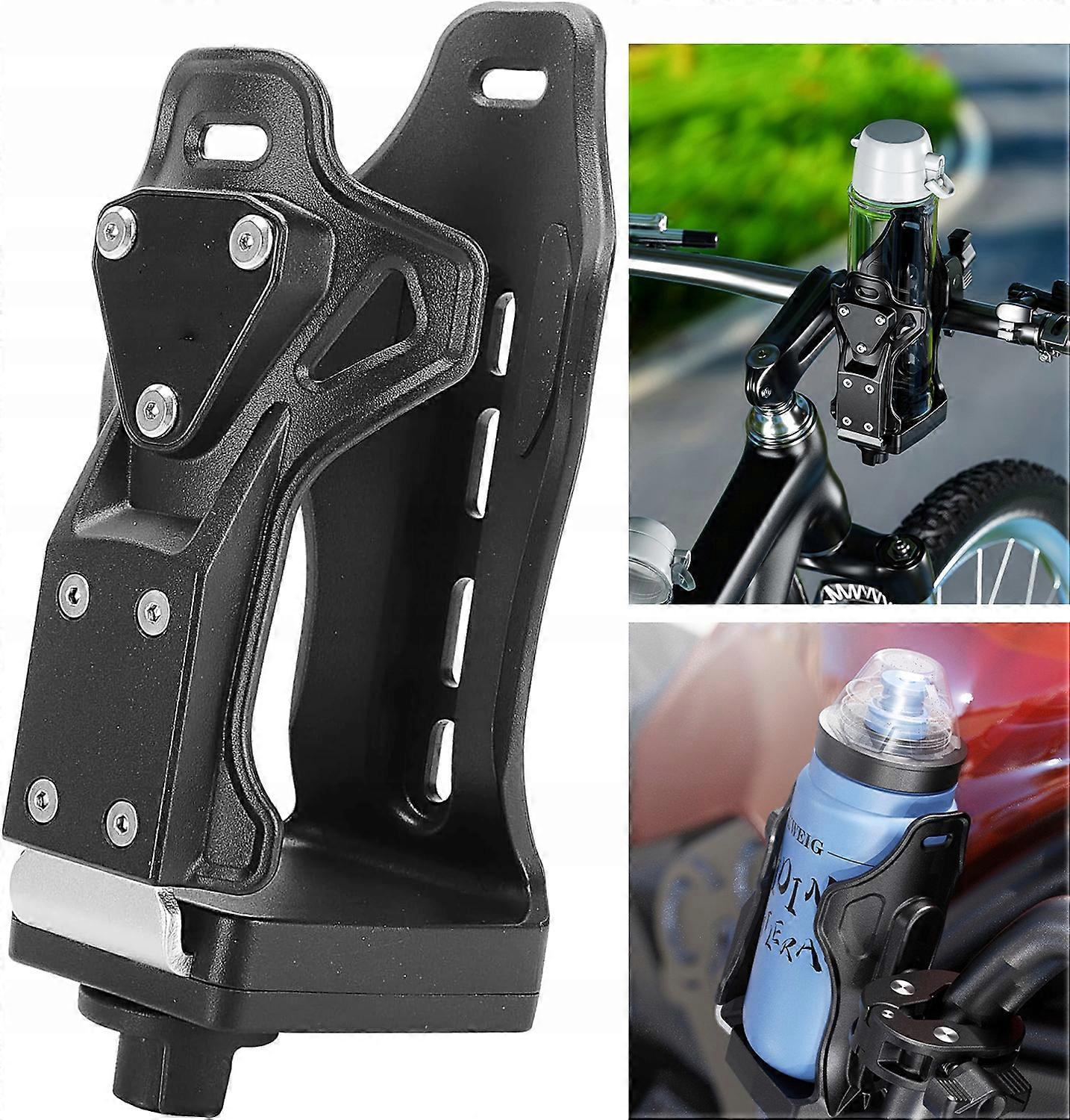 Motorcycle Cup Holder, Black