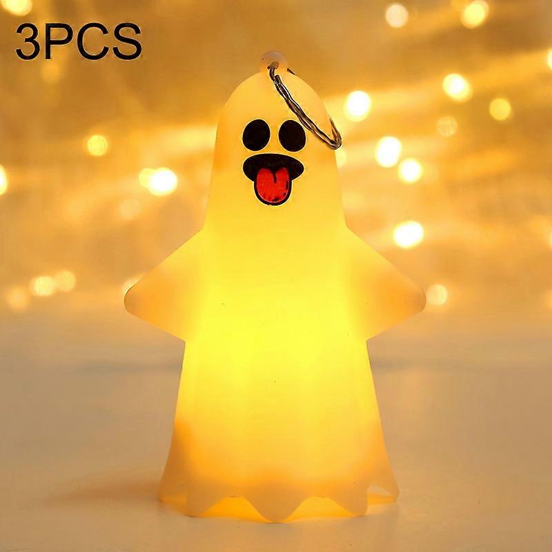 Halloween Decoration Children Portable Ghost Pumpkin Night Light