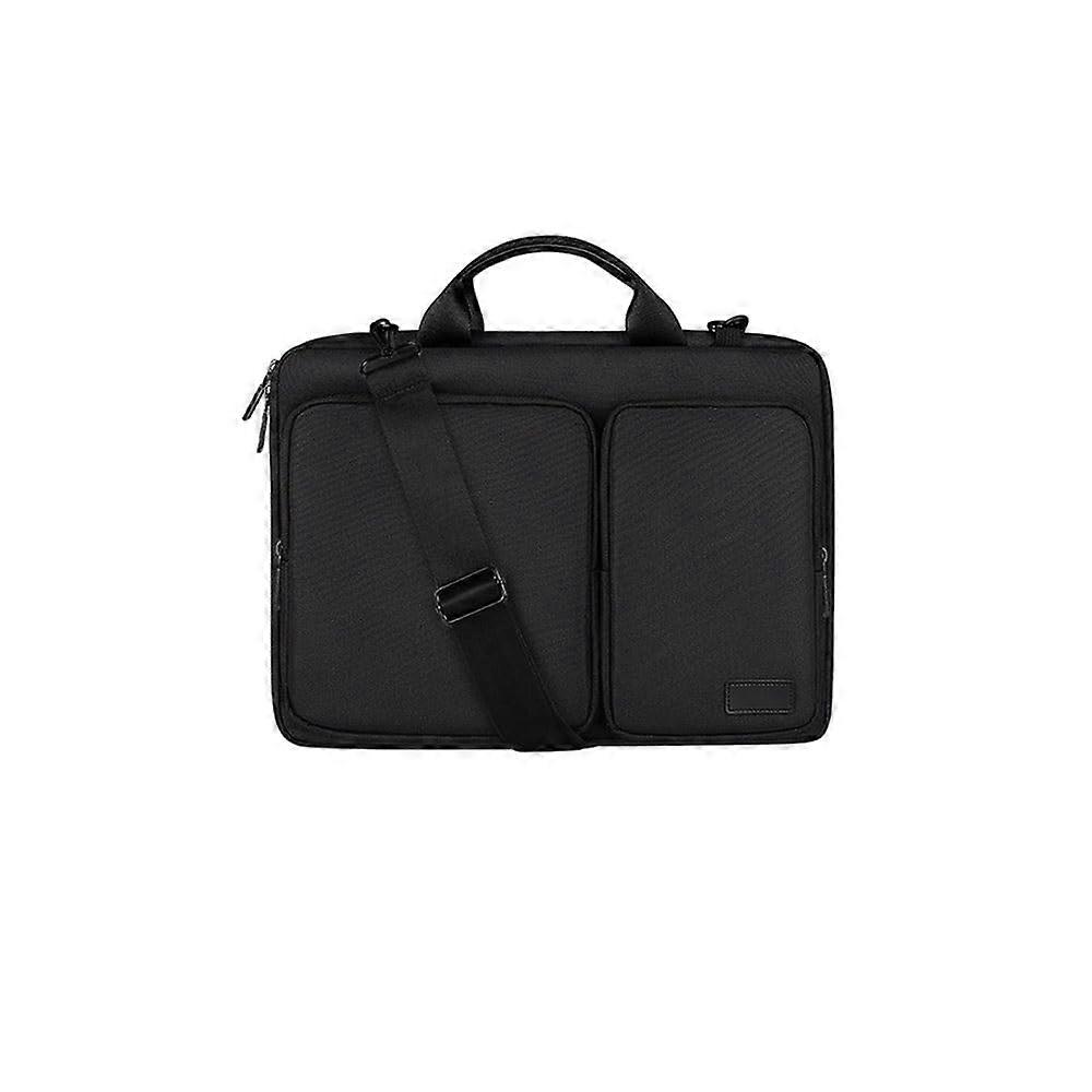 Bolsa para laptop Bolsa para laptop de 13,3 - 15,6 polegadas Laptop Stylish Case (preto)
