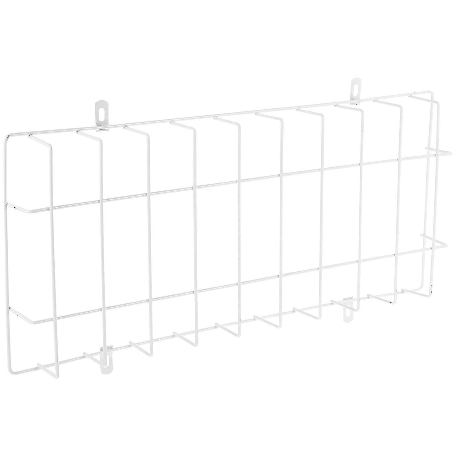 Wall Mounted Emergency Signal Light Wire Guard Wall Mount Signal Light Protective Guard