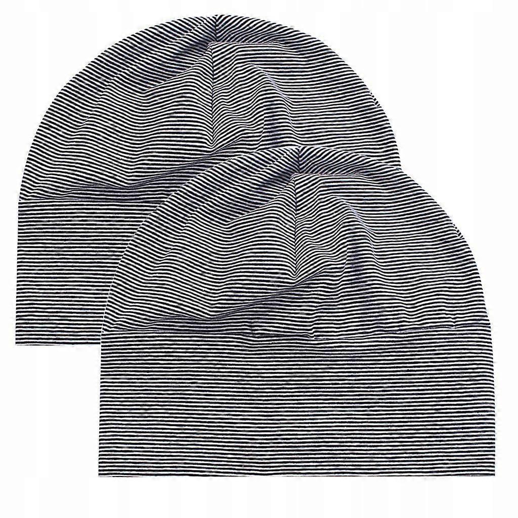 For Men Black + White