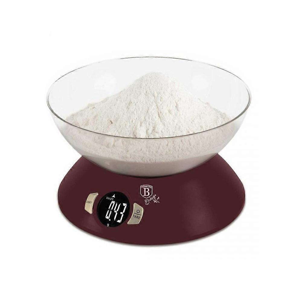 Berlinger Haus kitchen scale with bowl Leonardo BH9615