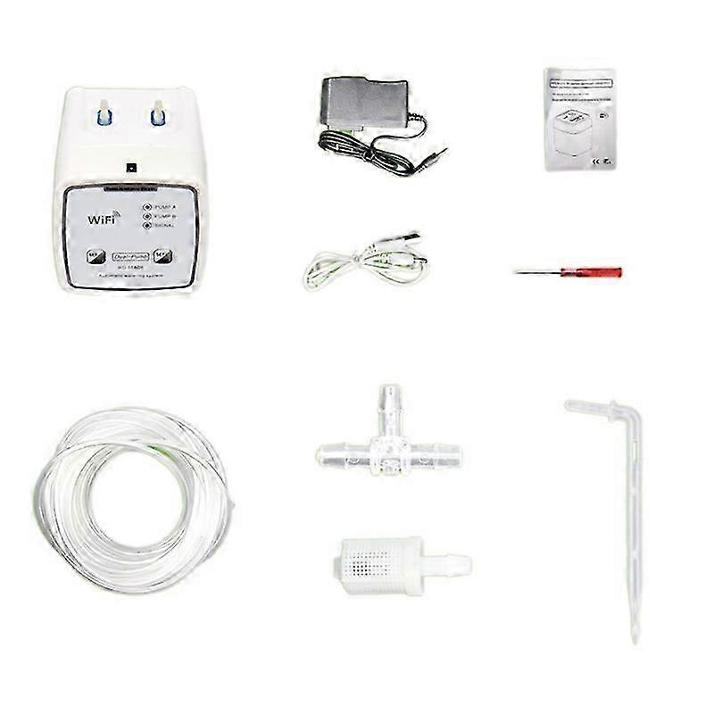 Indoor Outdoor App Control Plants Watering Device Automatic Watering System Kit