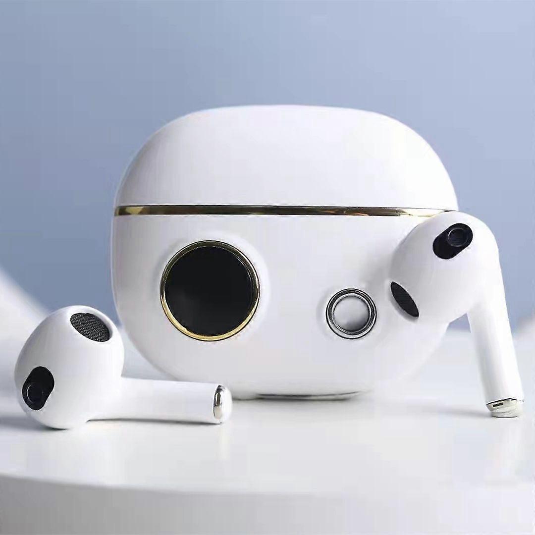 Apro8 Bluetooth TWS Auricolare Wireless Audio Stereo Cuffie Sportive Con Display Digitale
