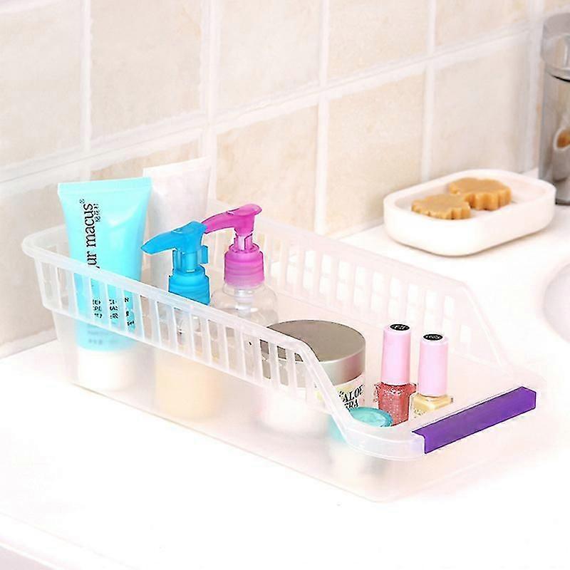 Fridge Storage Box Drawers - Pantry Container Stackable Fridge Organizer
