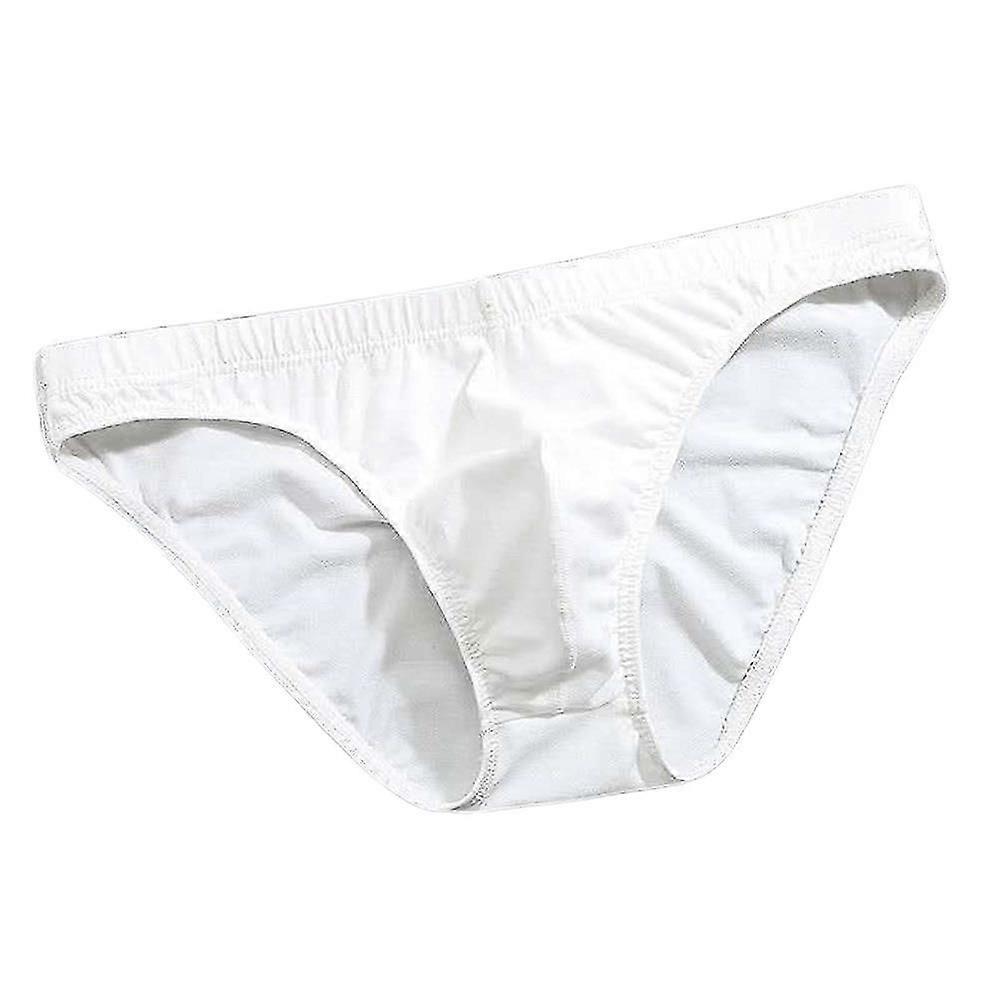 Män Kalsonger Slips Briefs Underkläder Byxor Mjuk Sport Underkläder