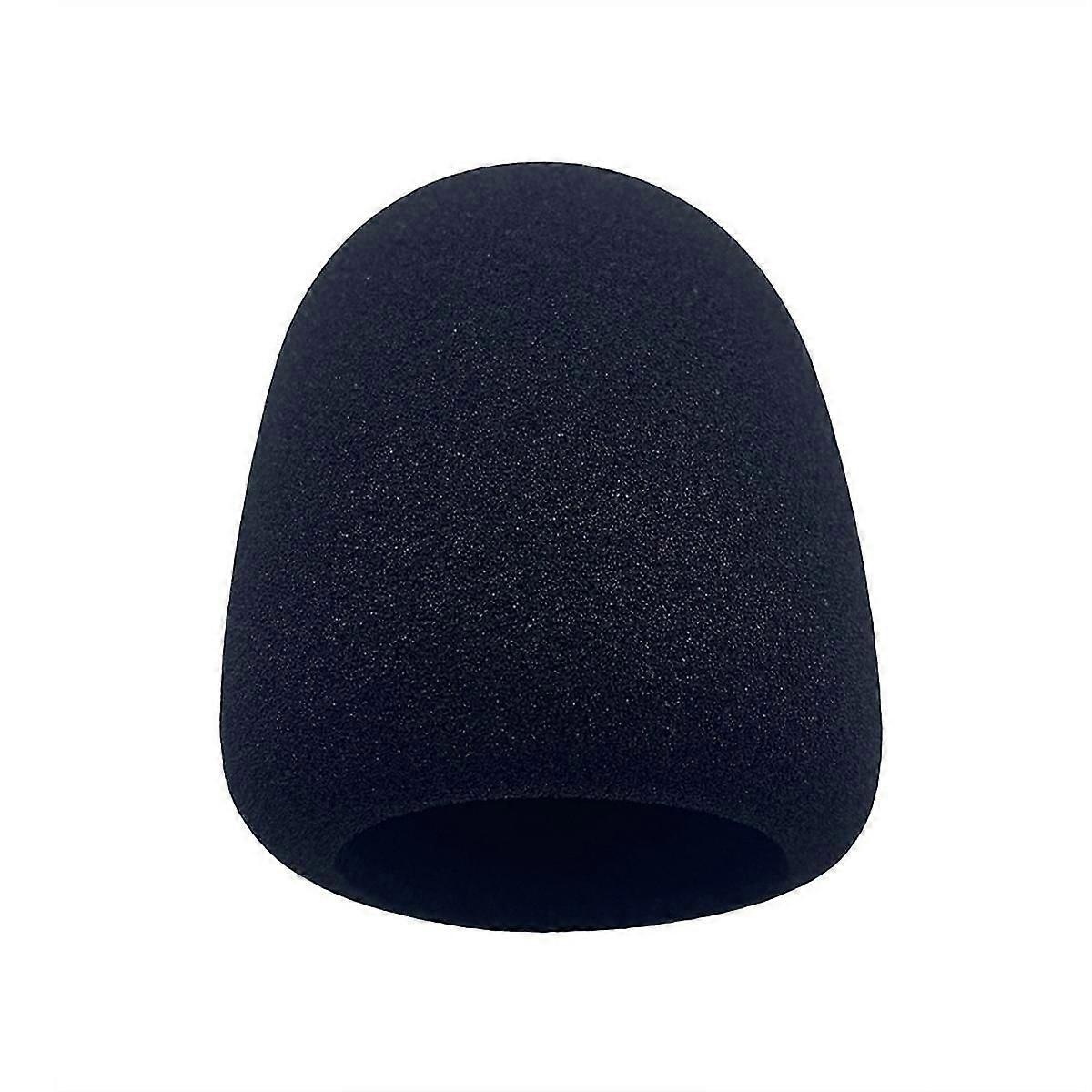 For PodMic Anti- Pod Mic Windscreen Noise Reducer Windproof Shield Microphone Cover Sponge Windshield