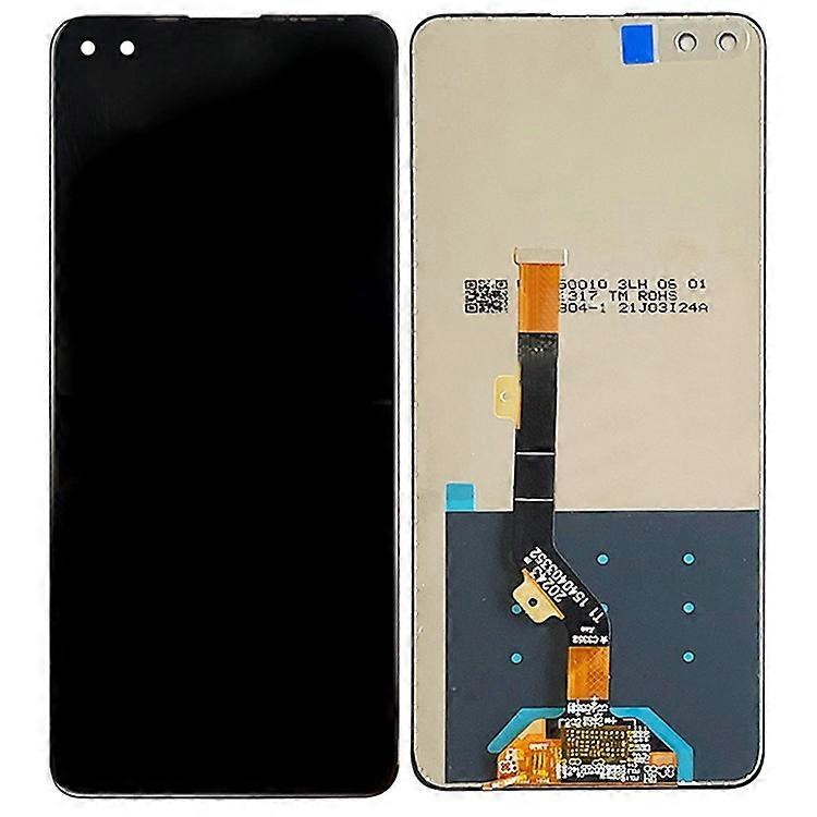 Compatible For Infinix Zero 8 X687 / Zero 8i X687B Grade S OEM LCD Screen and Digitizer Assembly Part (without Logo)