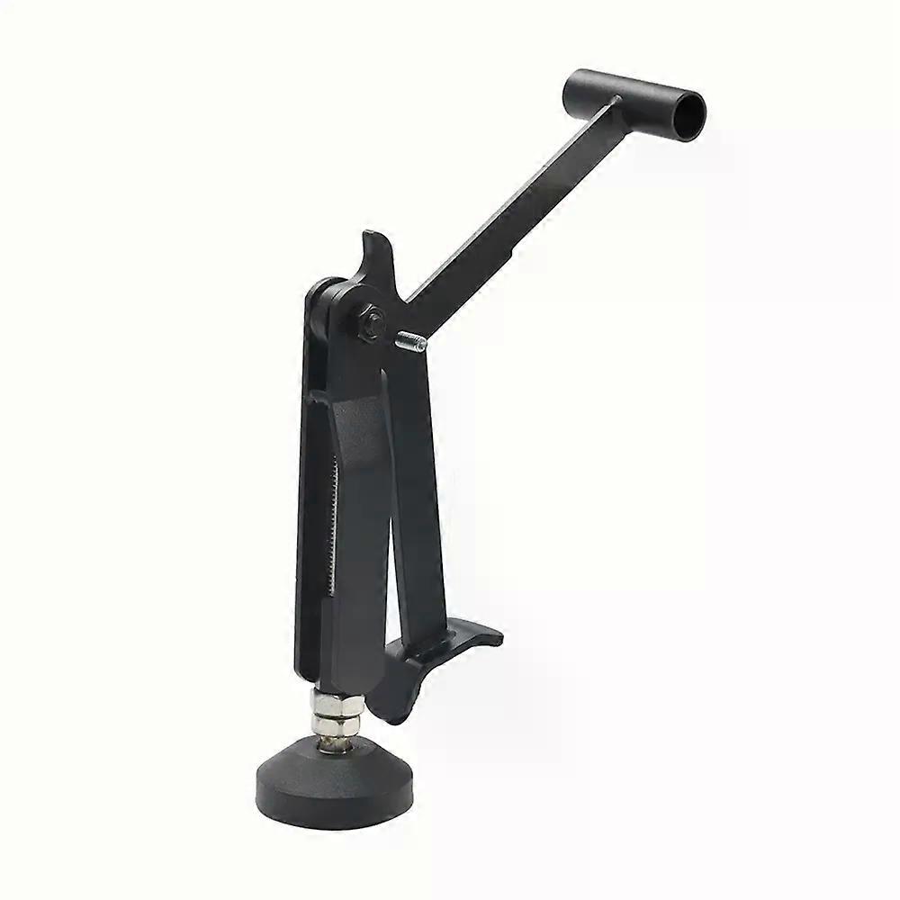 con Motorcycle Folding Lifting Support Frame Foldable Heavy Lift Stand Stable Crane Frame For Motorcycle With Upgraded Armrest