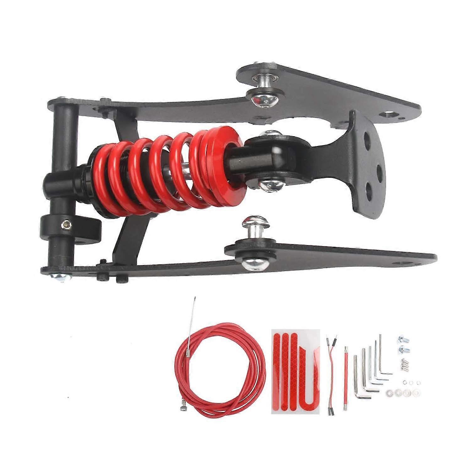 Scooter Shock Absorbers for Electric Scooters M365 PRO1 PRO2, Durable Rear Shock Absorber Accessories Compatible with M365 Series