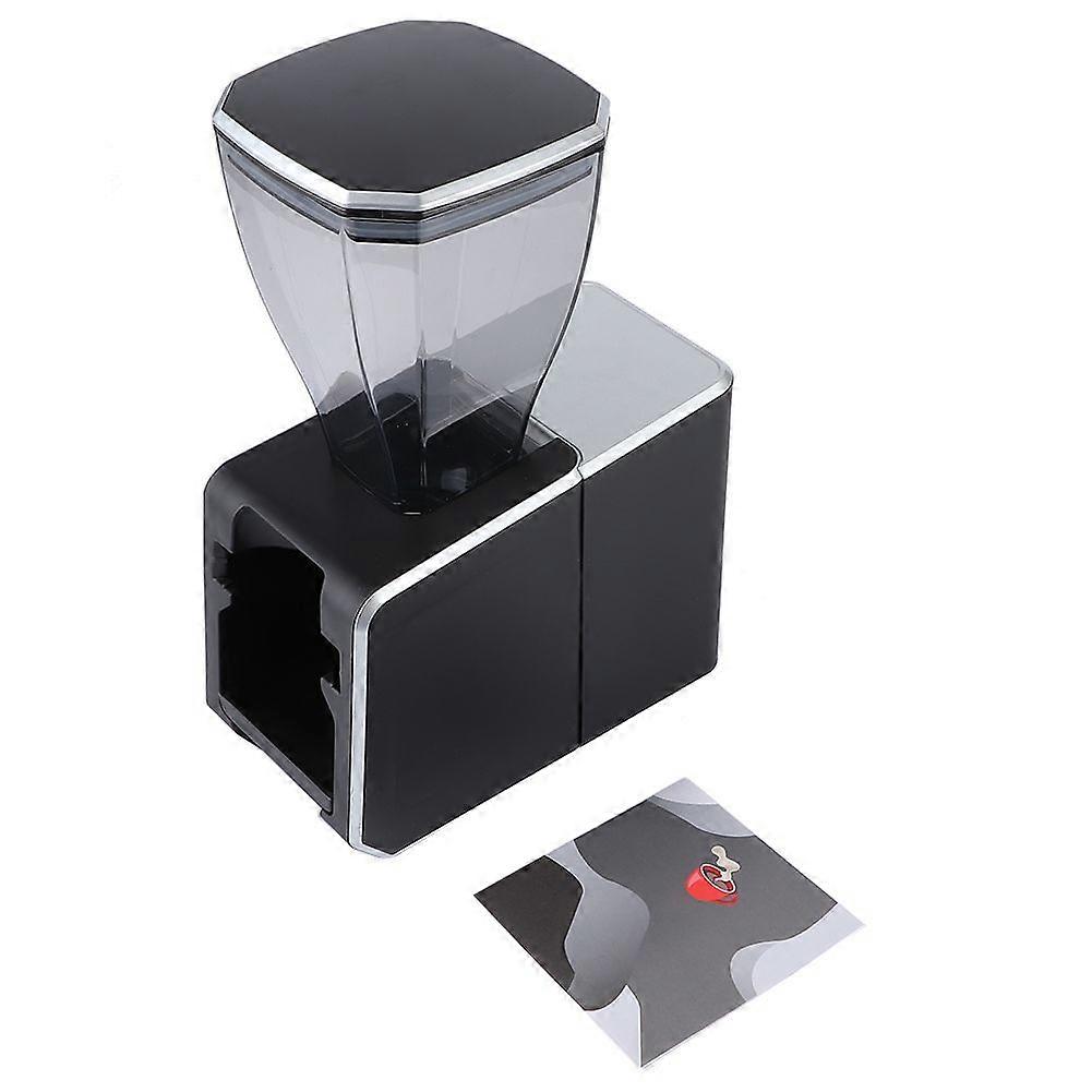 Semi-Automatic Coffee Powder Filling Machine Storage Dispenser