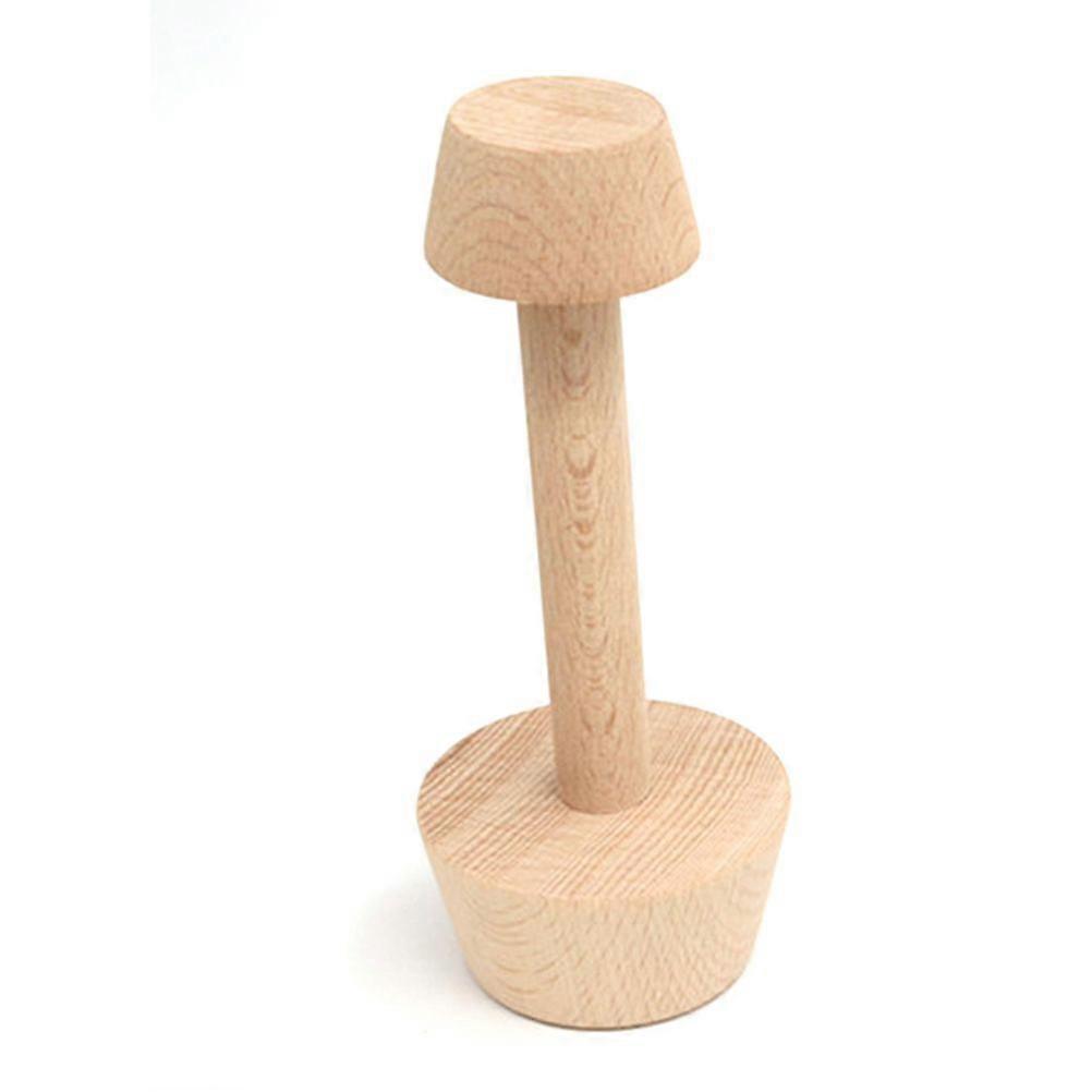 Double-Sided Egg Tart Tamper for Baking Pastry