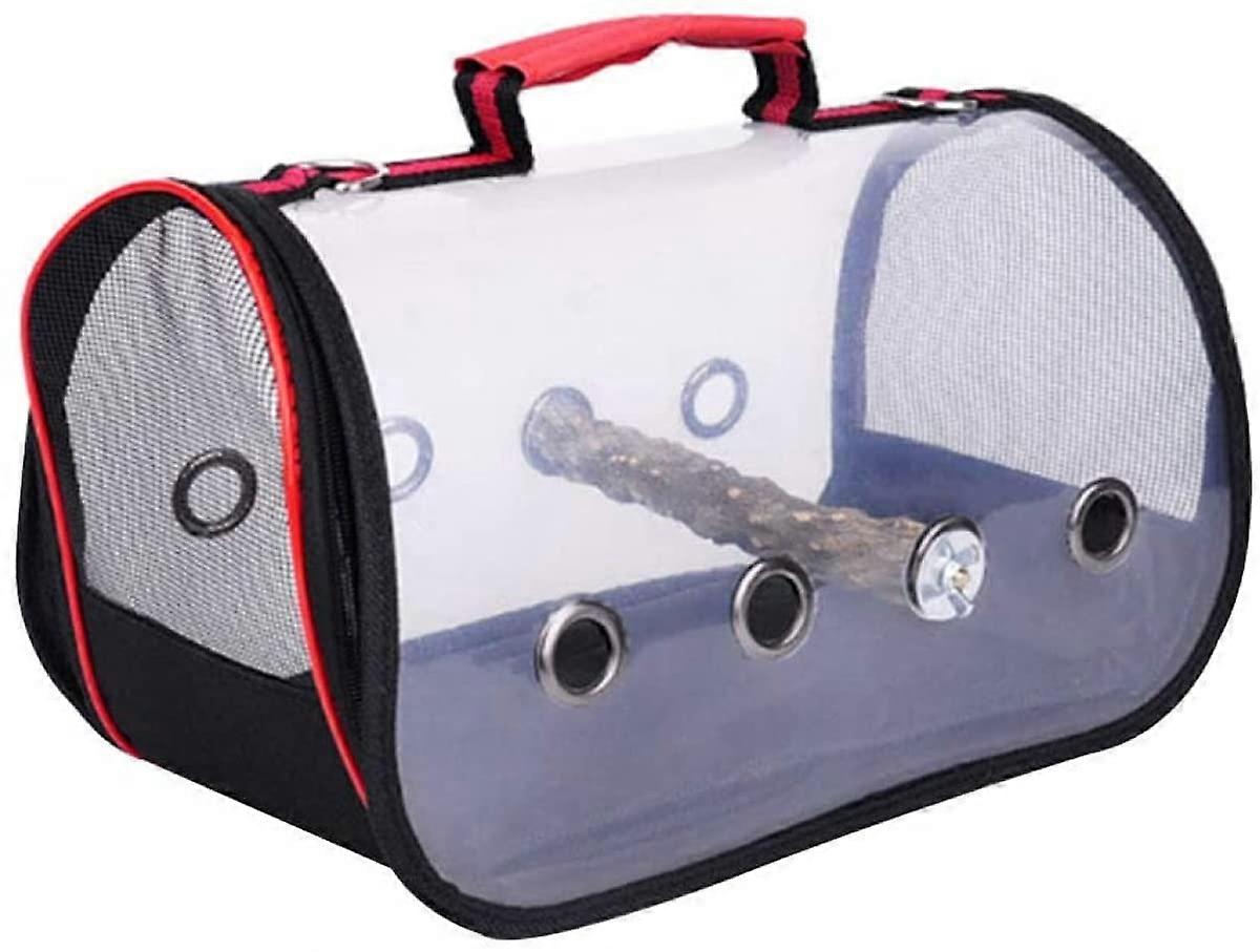 Bird Carrier Bag, Multifunctional, for Pets, Parrots, Cage, Light,, Shoulder Strap