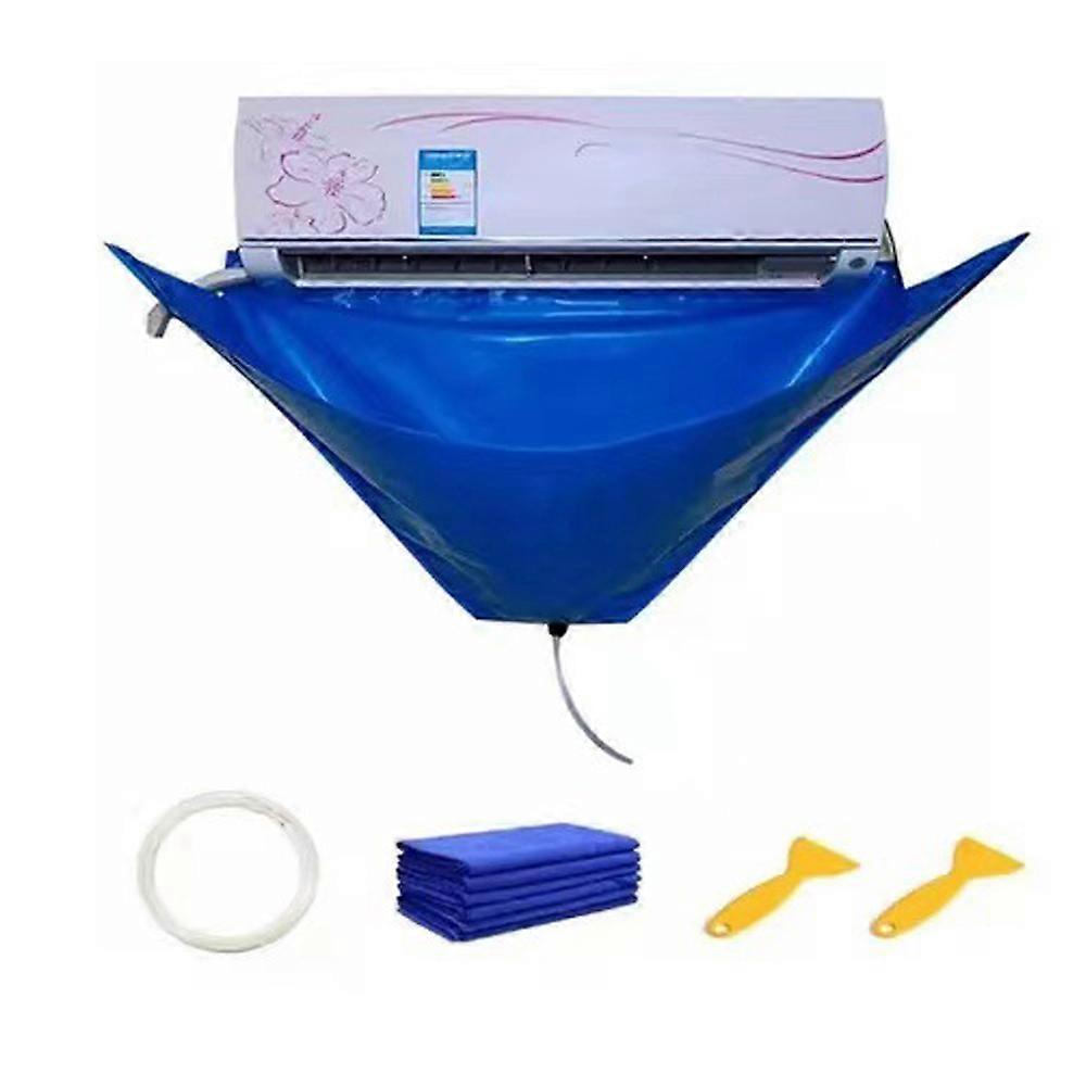Waterproof Air Conditioner Cleaning Bag: Durable, Multi-functional, Easy Storage Solution