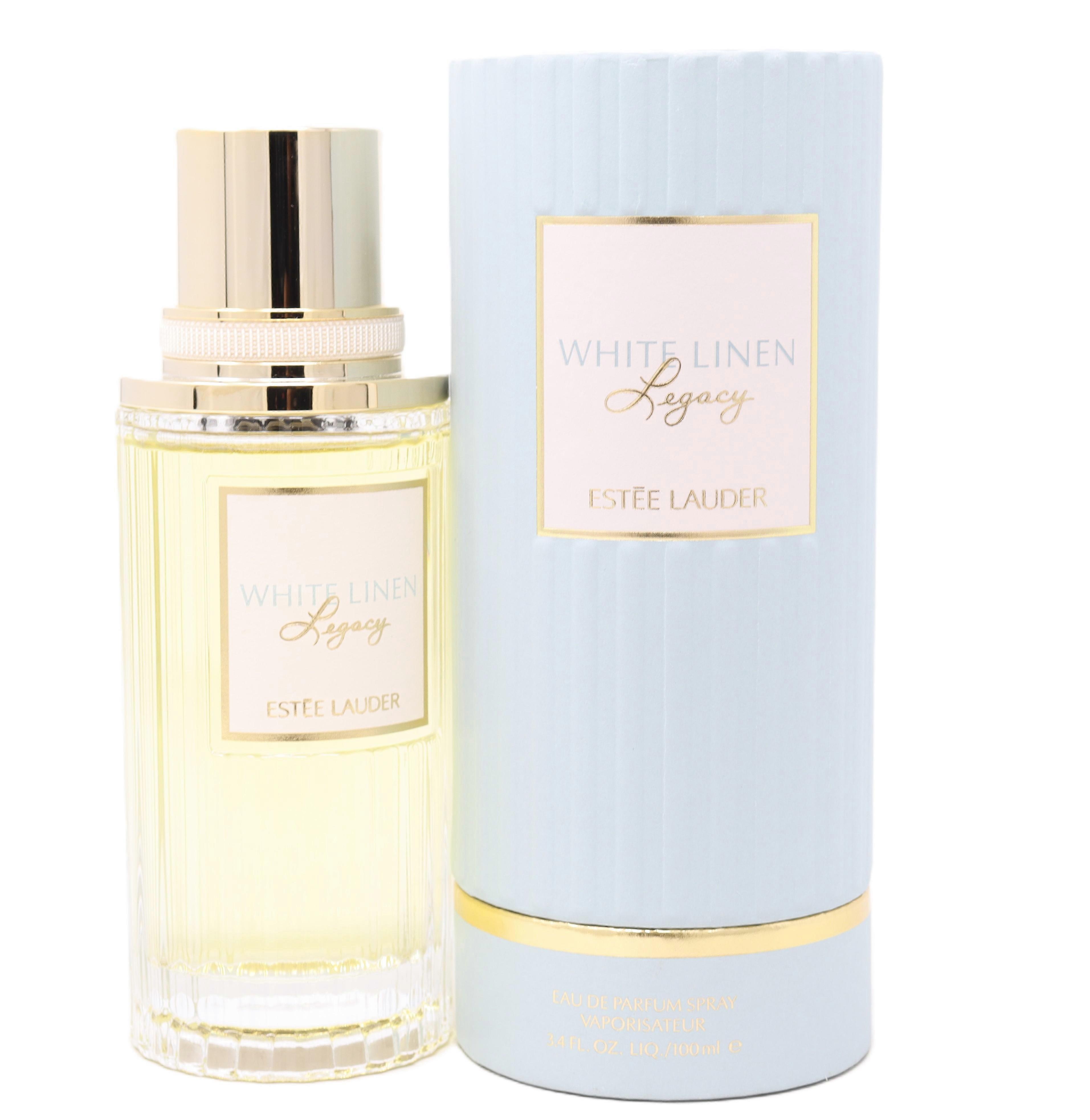 Estee Lauder White Linen Legacy Eau De Parfum Spray For Women 100ml