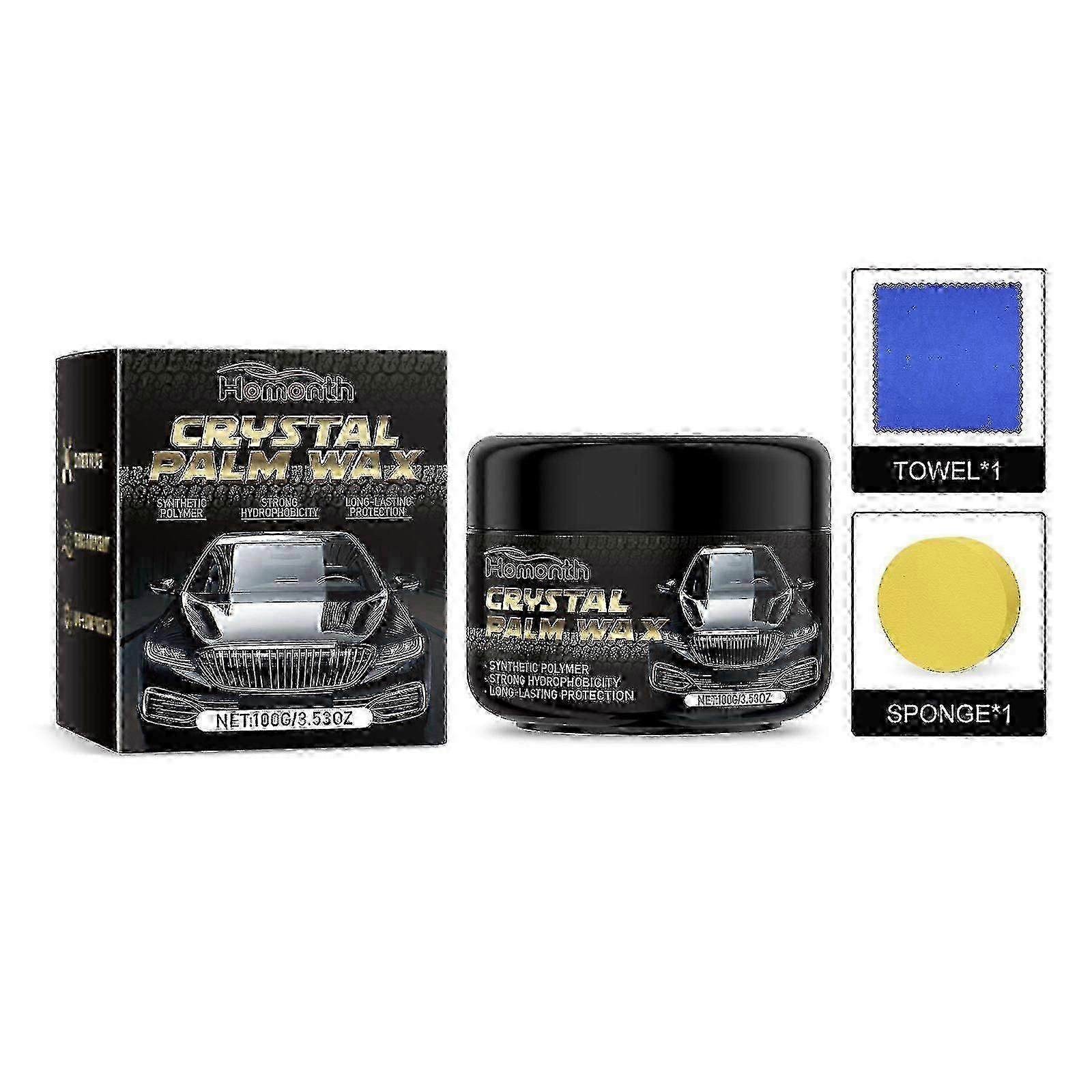 Car Scratch Polishing Paste Car Scratch Repair Coating Car Paint Scratch Removal Polishing Paste