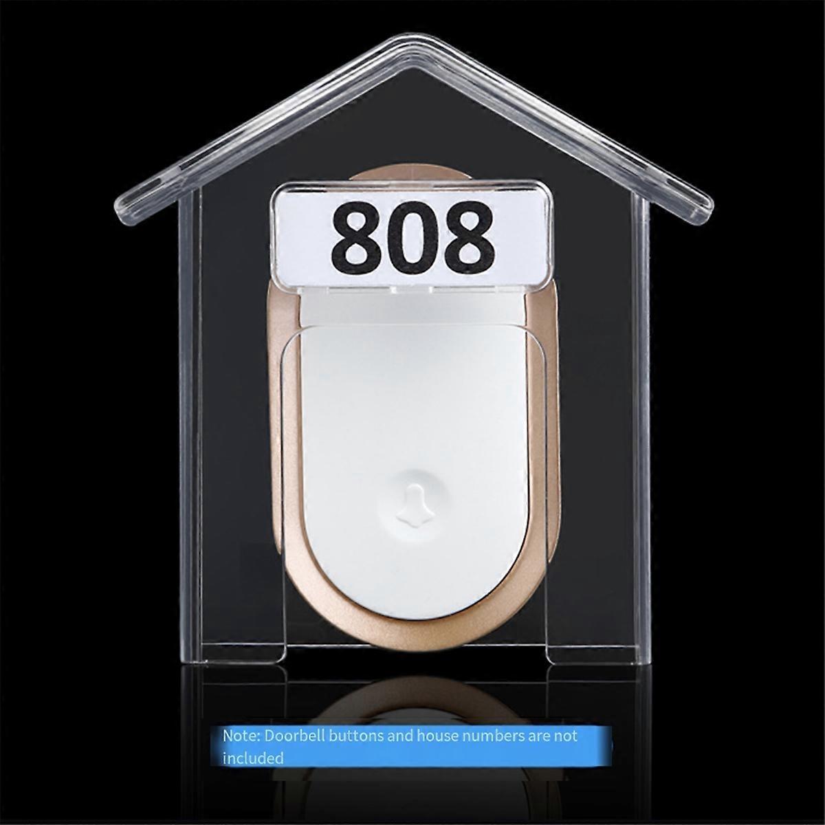 Wireless Doorbell Waterproof Cover