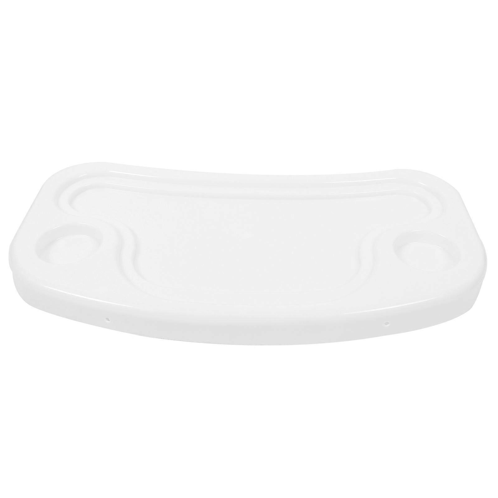 High Chair Tray for Sturdy Wooden Highchairs – Easy Installation, Smooth Surface for Safe Feeding