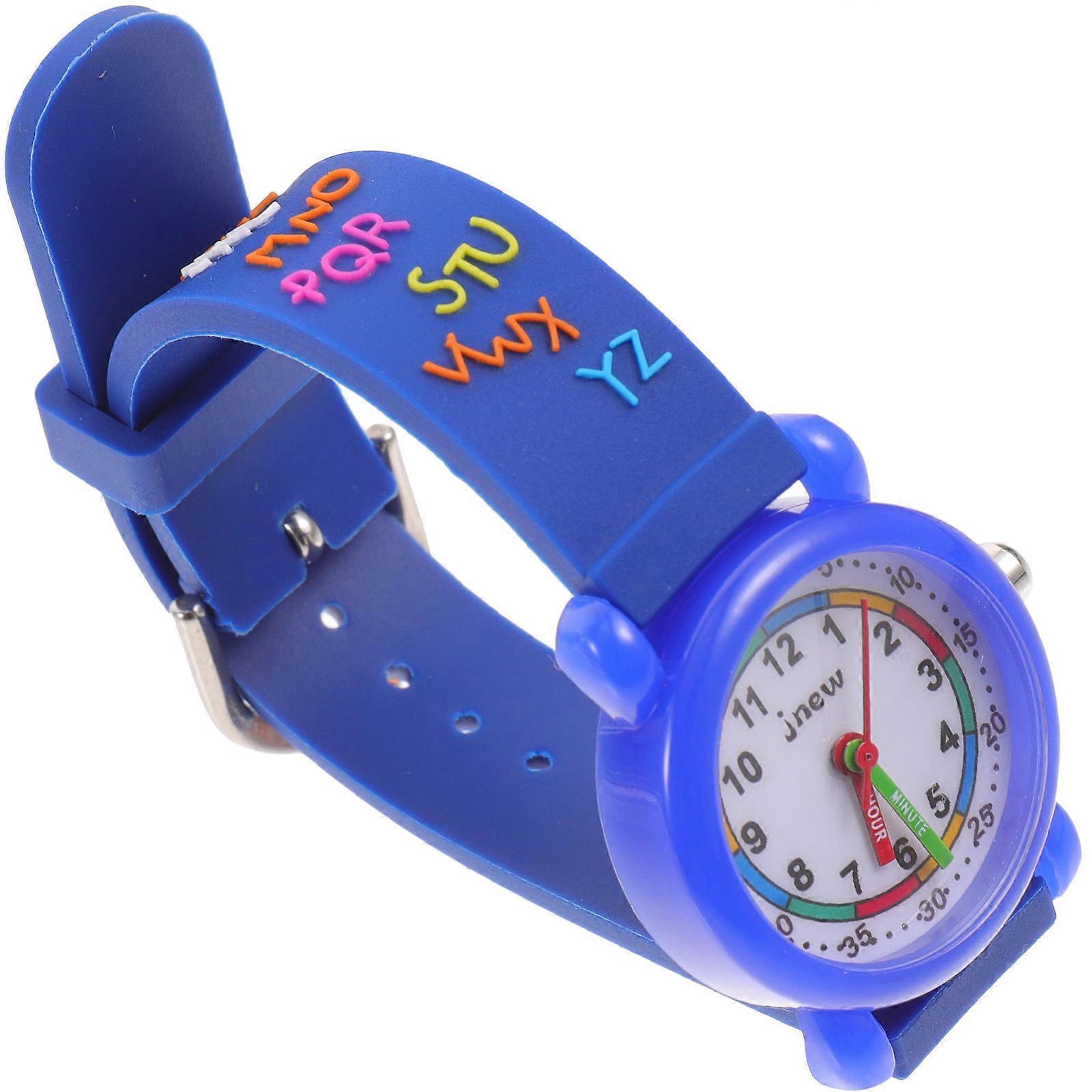 Kids Cartoon Watch with Precise Timing and Stylish Appearance