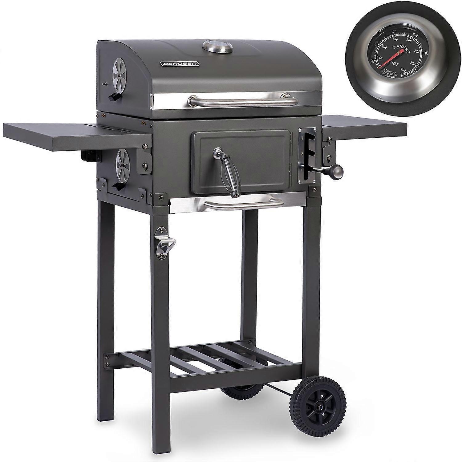 Berdsen BD-892 charcoal grill