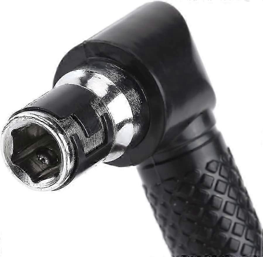 L-Shape Hex Socket Wrench Set With 10 Screwdriver Bits - S4 S5 S6 T15 T20 T25 PH0 PH1 PH2 PH3