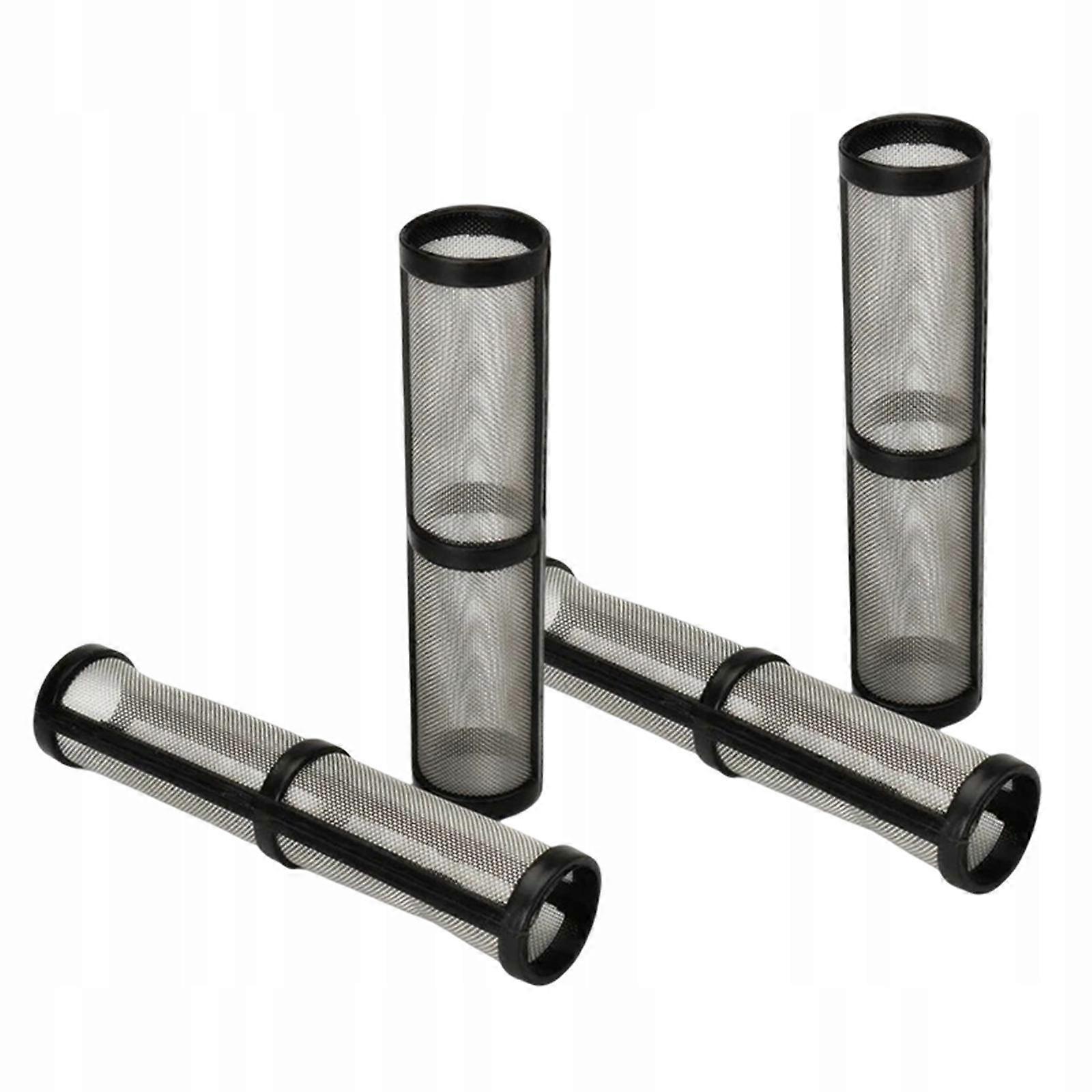 4pcs Airless Spray Pump Filter Paint Application