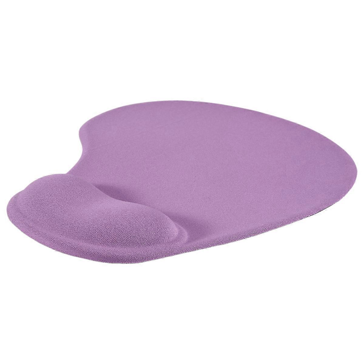 Silicone Gel Wrist Rest Mouse Pad Mat for Laptop Desktop PC