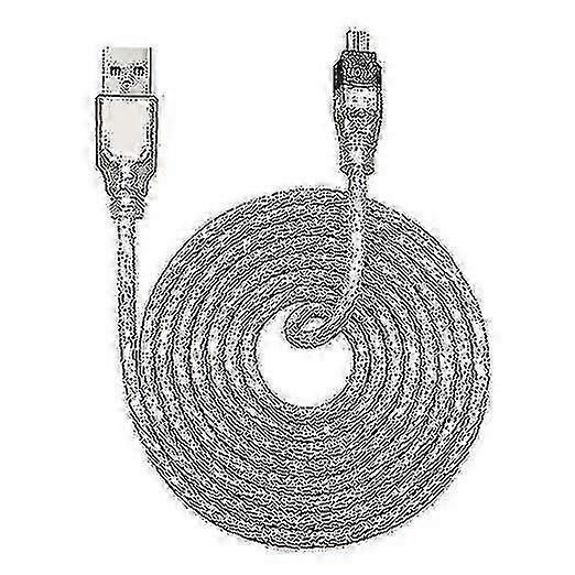 New Data Dv Cable Usb To Ieee 1394 4 Pin Adapter I- High Pc