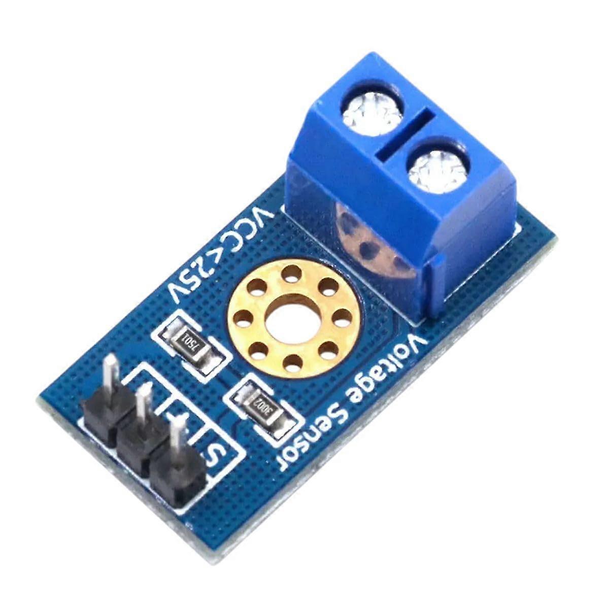 Standard Voltage Sensor Module Test Electronic Bricks for Robot for Arduieno  for Arrival  High for Quality