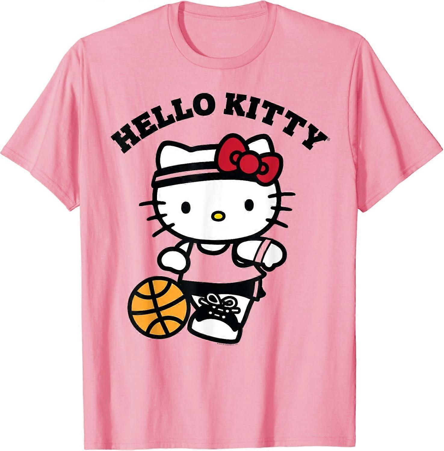 Hello Kitty Basketball Bounce Triko v novom tle