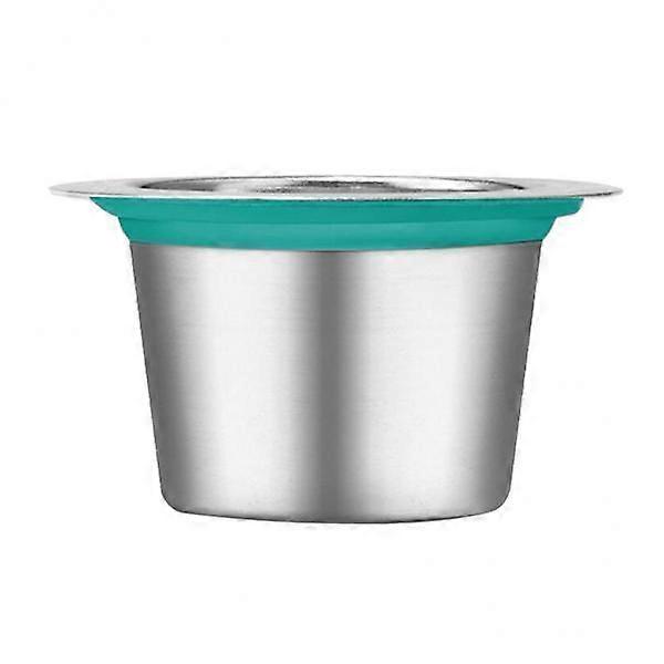 6x Filters Single Coffee Stainless