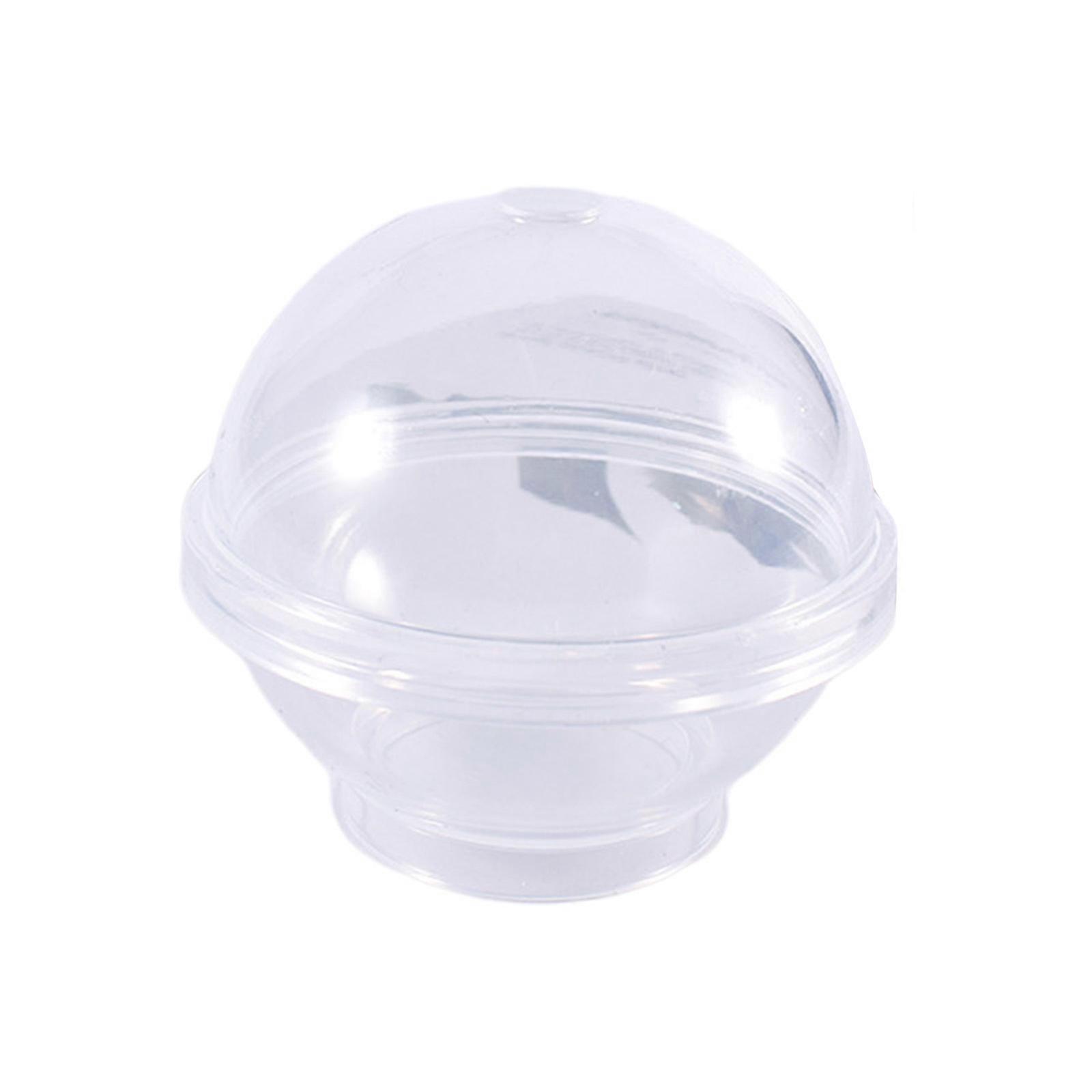 Square Sphere Cube Resin Molds Cube Silicone Casting Molds for DIY Art Craft Making Silicone Clear Casting Candle Making Multicolor