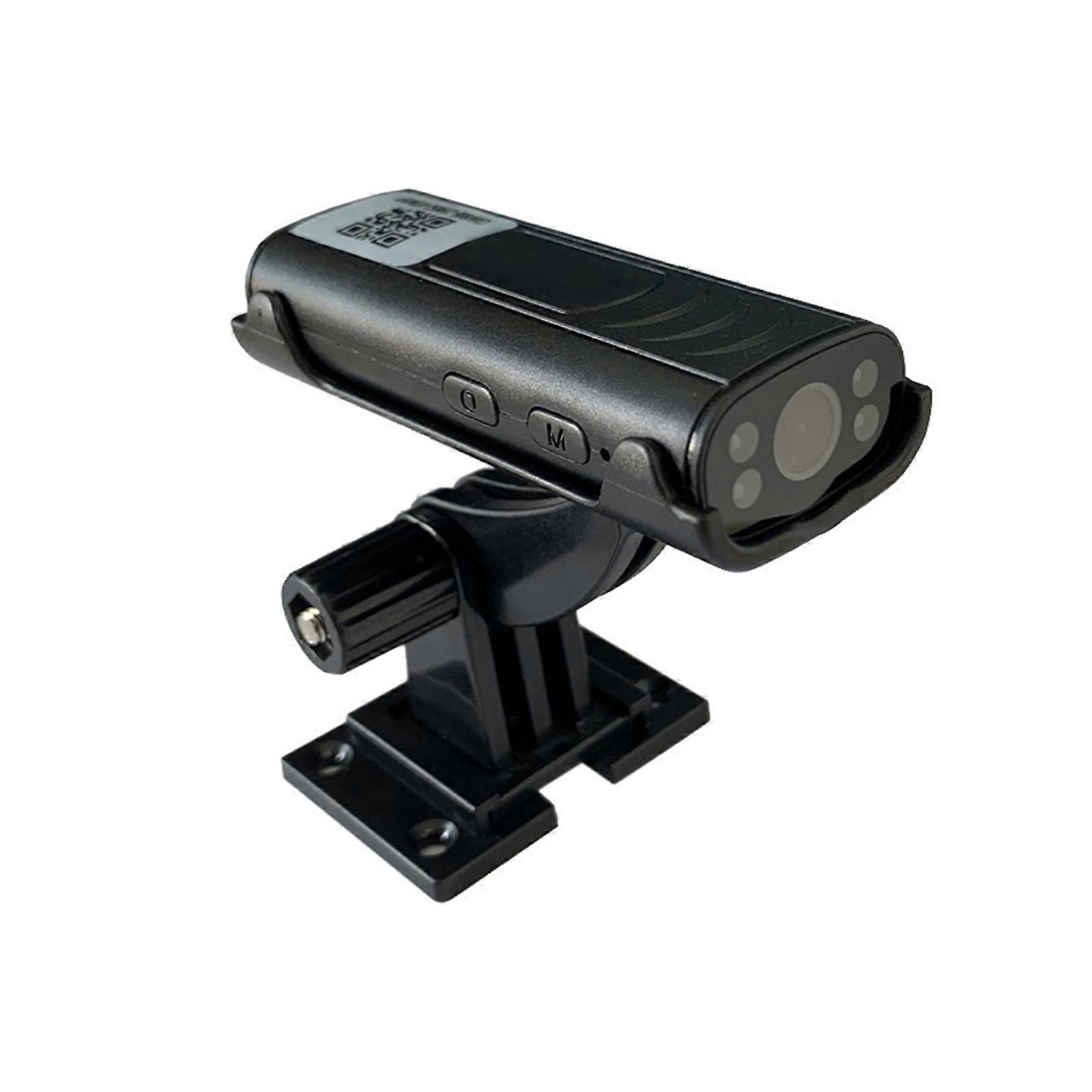 Rear View Camera Support for Android/iOS- with Built-in Battery IP54 Waterproof Reverse Camera for Car RV- Office Garage