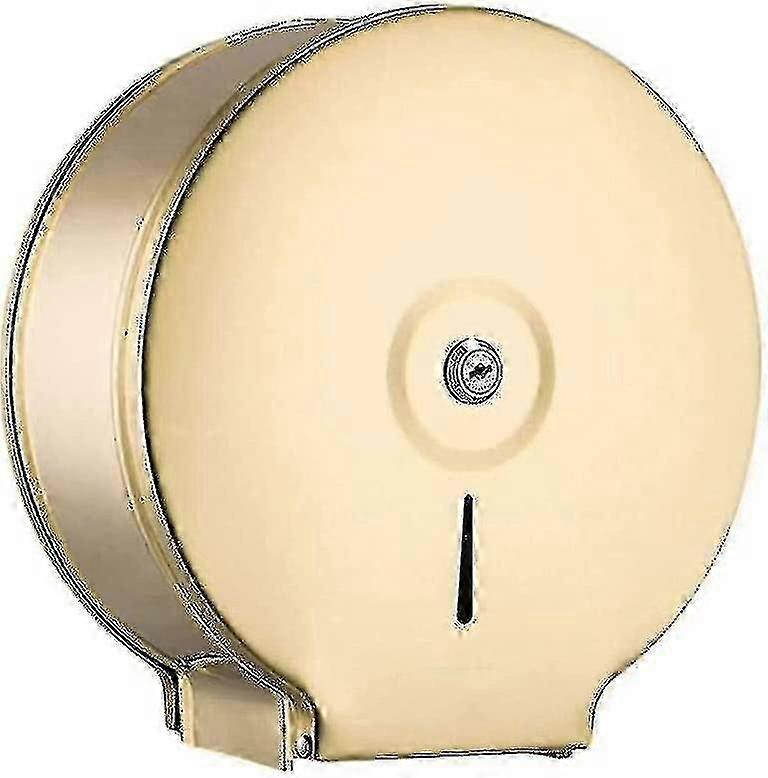 壁掛けトイレットペーパーホルダー真鍮トイレットペーパーホルダー、ブラッシュドブロンズゼカイ