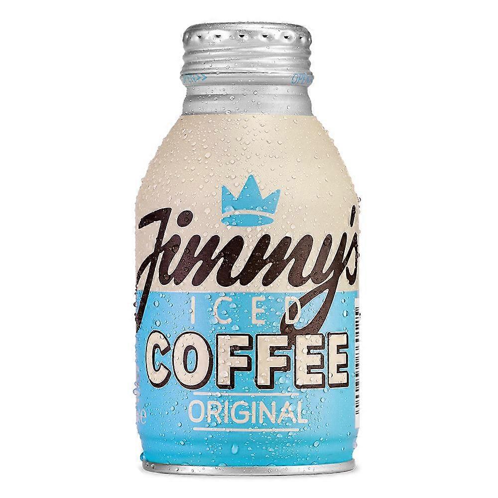 Jimmys 冰咖啡原味冰咖啡 275ml