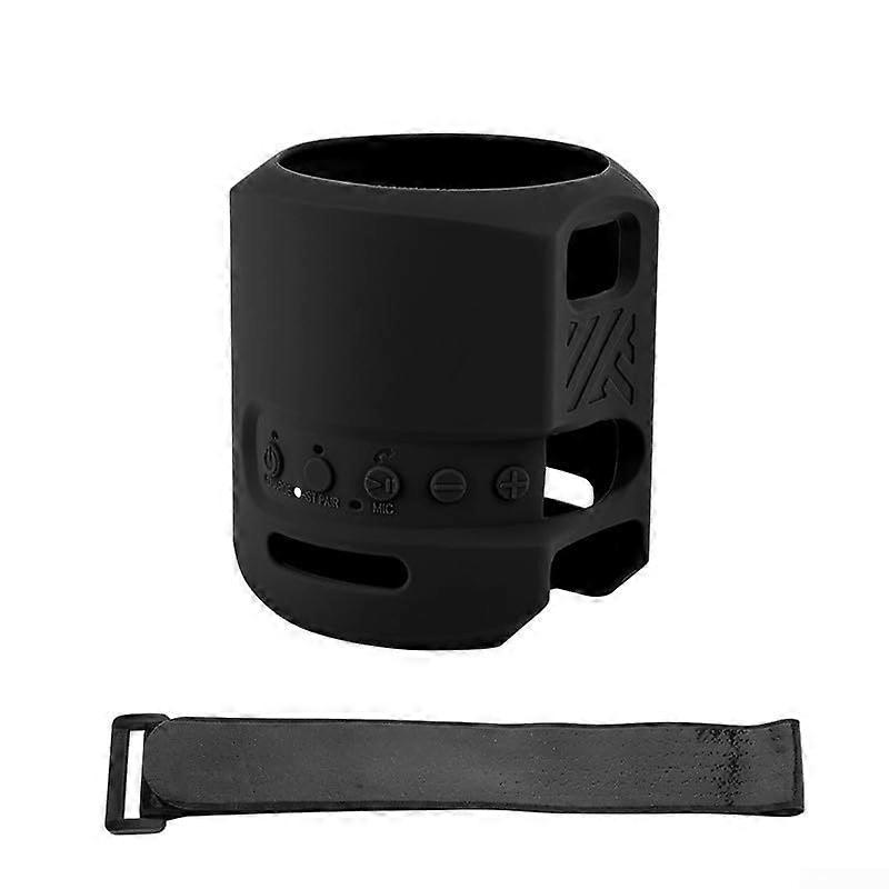 Sony SRSXB13 Speaker Case for Travel and Pool Use (Black)