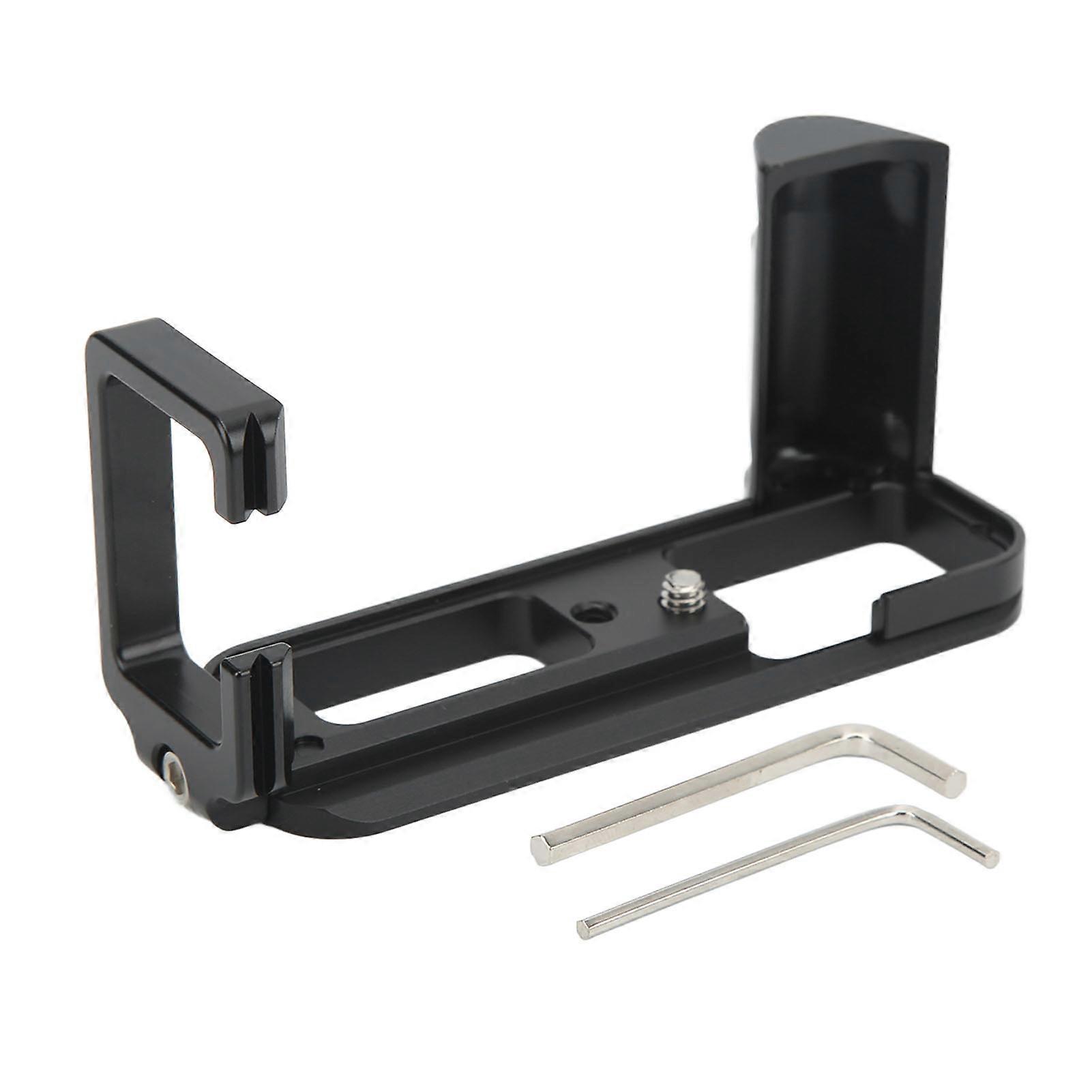 Lightweight L Shape Quick Release Plate for Fujifilm XT10 XT20 XT30 Mirrorless Cameras