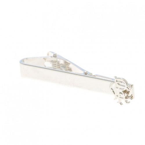 Rangers FC Silver Plated Tie Slide